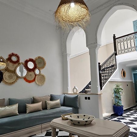 Duplex El Madina Villa Marrakesh Ngoại thất bức ảnh