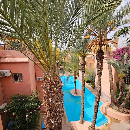 Duplex El Madina Villa Marrakesh Ngoại thất bức ảnh
