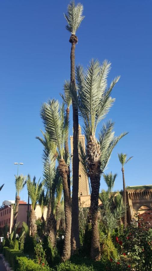 Duplex El Madina Villa Marrakesh Ngoại thất bức ảnh