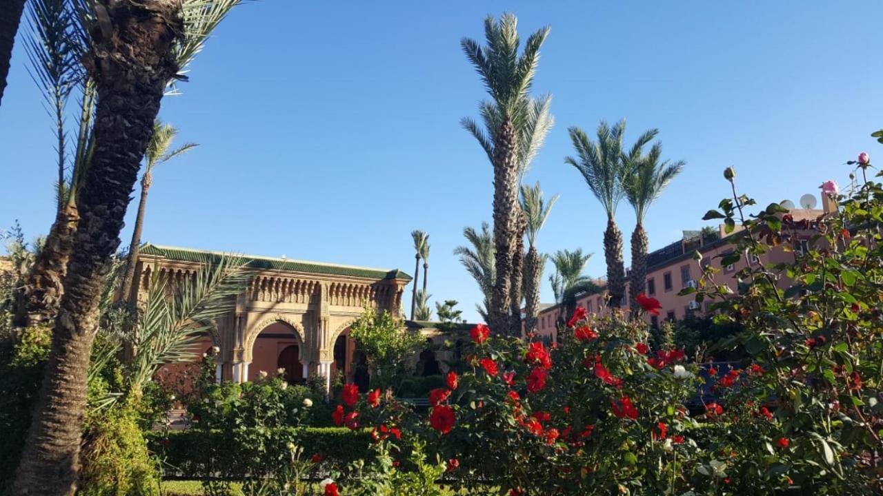Duplex El Madina Villa Marrakesh Ngoại thất bức ảnh