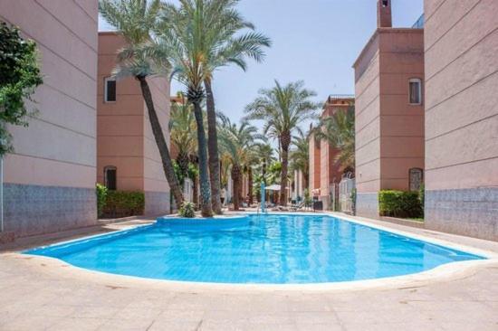 Duplex El Madina Villa Marrakesh Ngoại thất bức ảnh