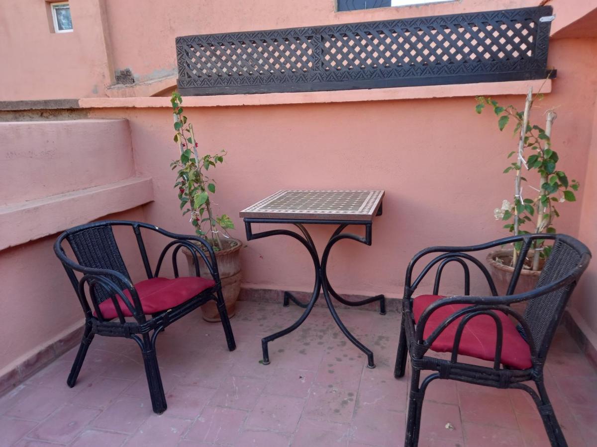 Duplex El Madina Villa Marrakesh Ngoại thất bức ảnh
