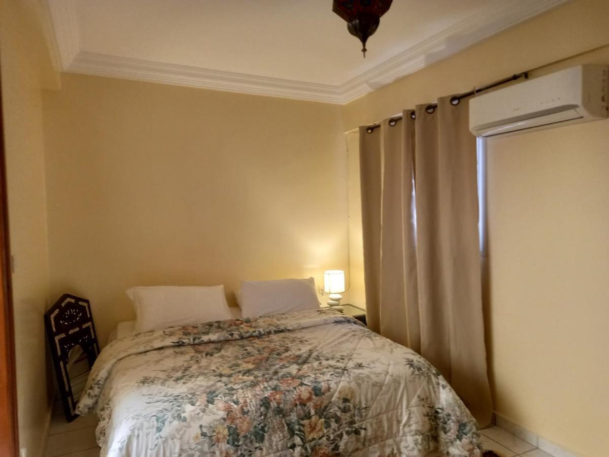 Duplex El Madina Villa Marrakesh Ngoại thất bức ảnh