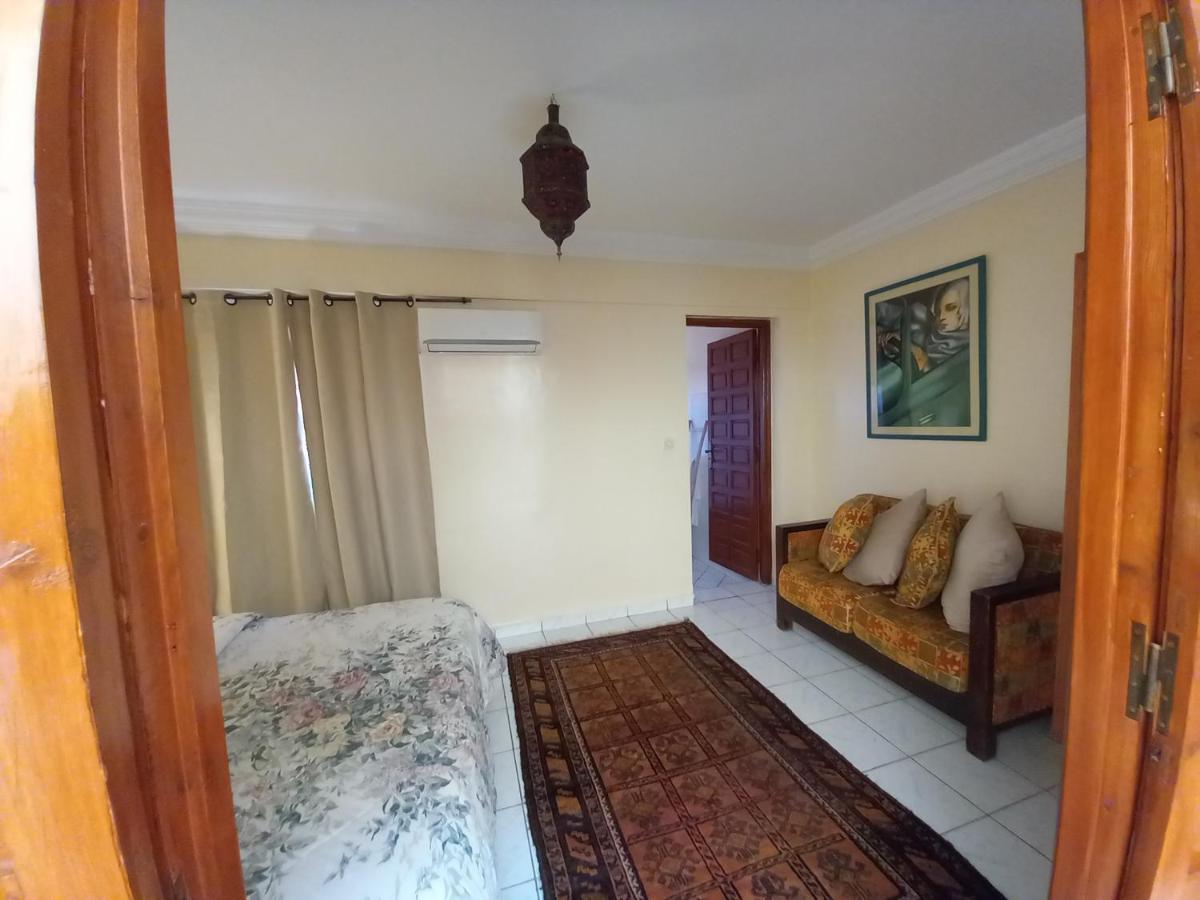 Duplex El Madina Villa Marrakesh Ngoại thất bức ảnh