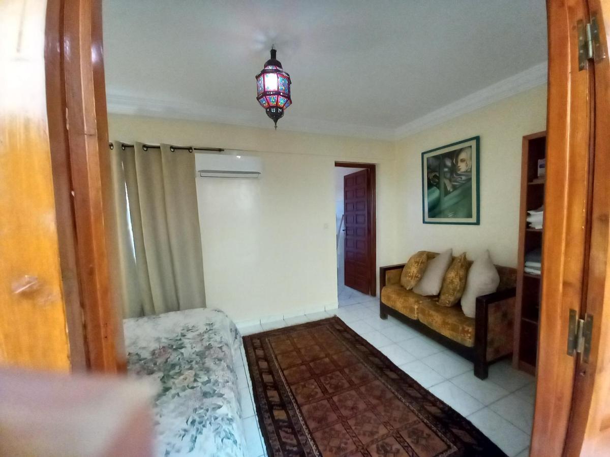 Duplex El Madina Villa Marrakesh Ngoại thất bức ảnh