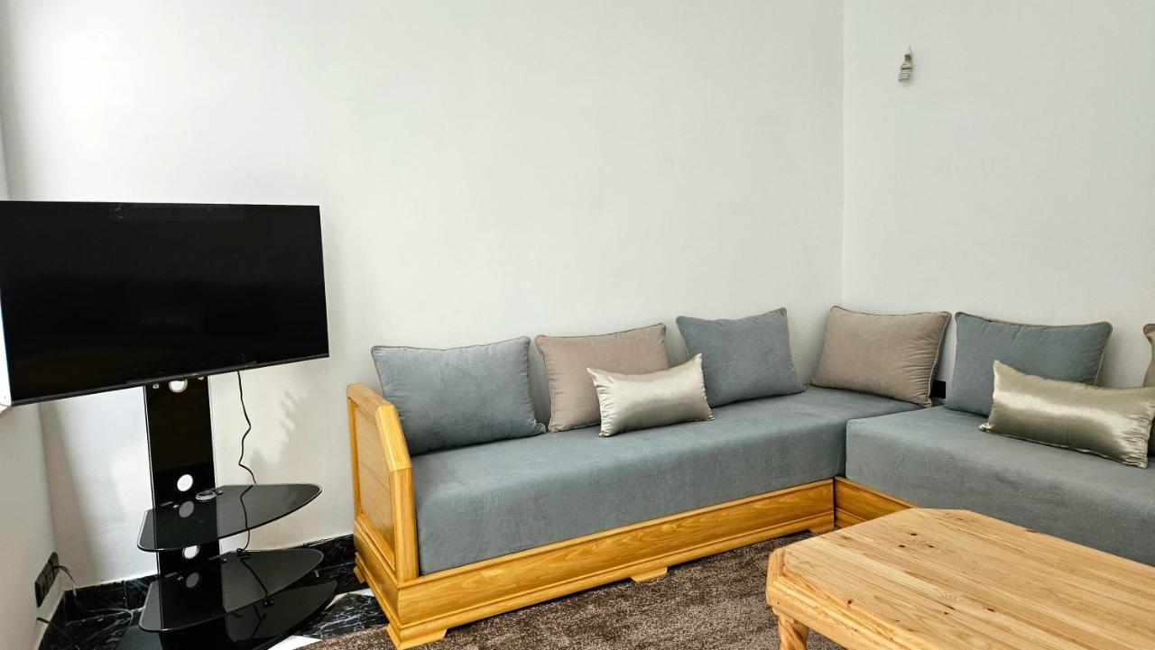 Duplex El Madina Villa Marrakesh Ngoại thất bức ảnh