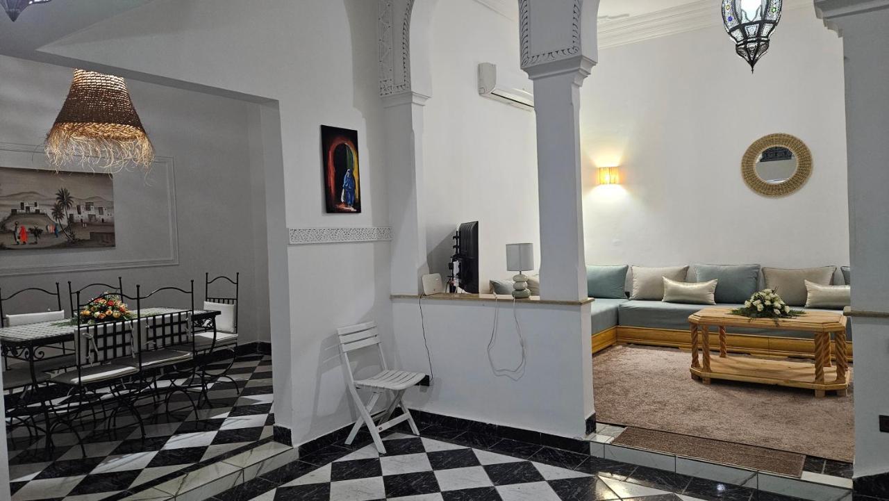 Duplex El Madina Villa Marrakesh Ngoại thất bức ảnh