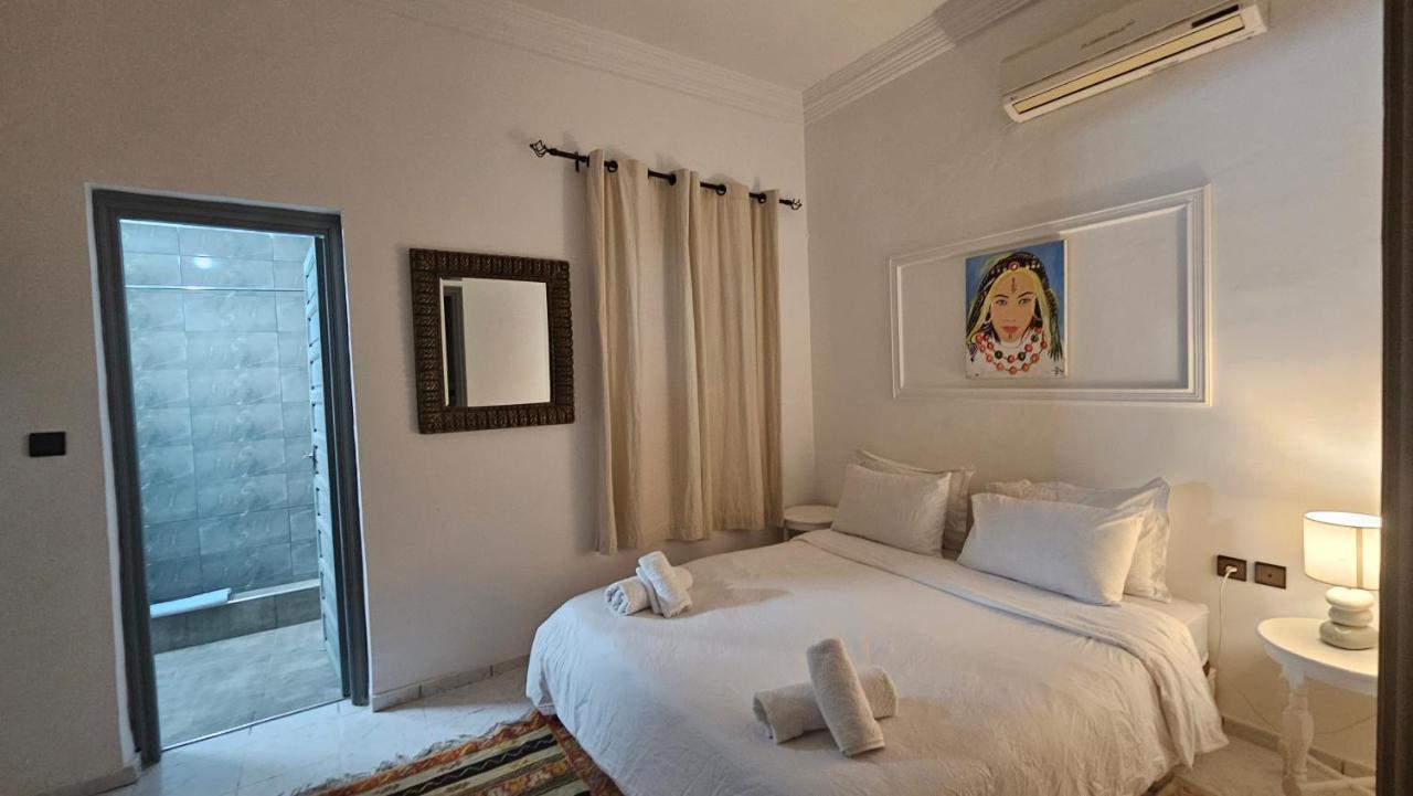 Duplex El Madina Villa Marrakesh Ngoại thất bức ảnh