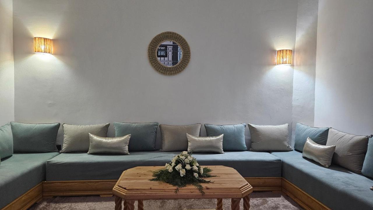 Duplex El Madina Villa Marrakesh Ngoại thất bức ảnh