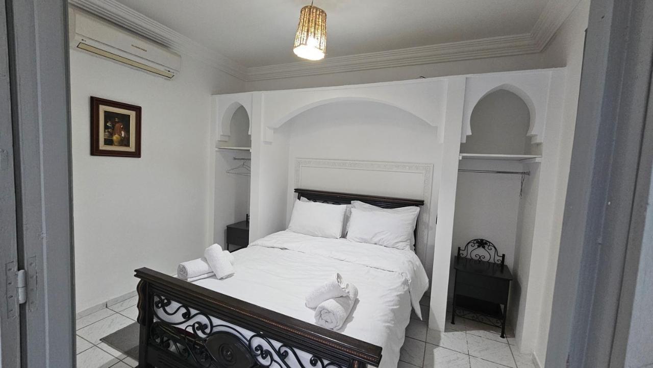 Duplex El Madina Villa Marrakesh Ngoại thất bức ảnh