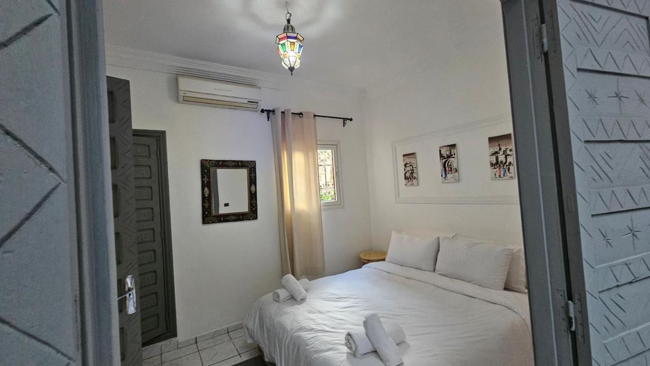 Duplex El Madina Villa Marrakesh Ngoại thất bức ảnh