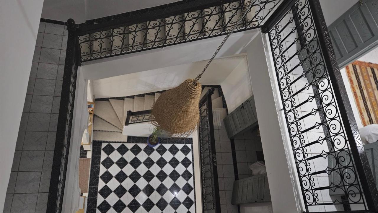 Duplex El Madina Villa Marrakesh Ngoại thất bức ảnh