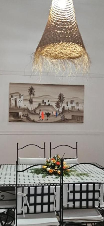 Duplex El Madina Villa Marrakesh Ngoại thất bức ảnh