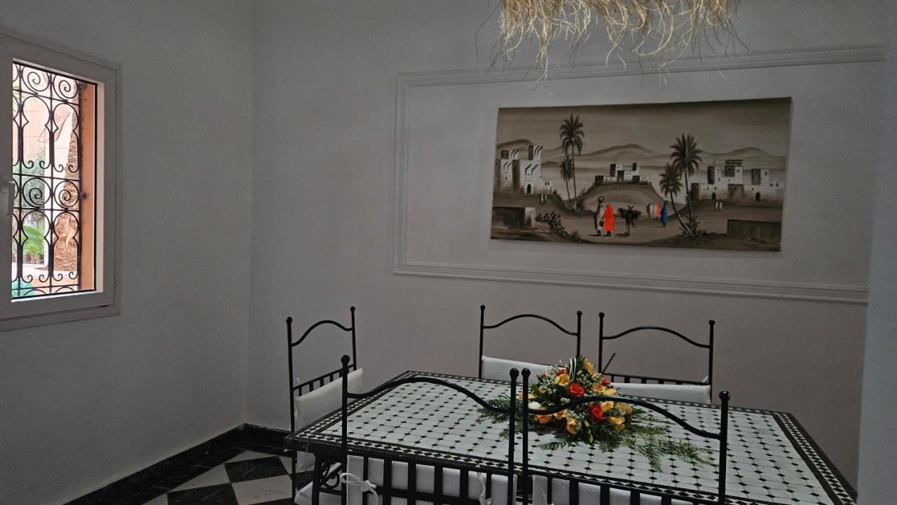 Duplex El Madina Villa Marrakesh Ngoại thất bức ảnh