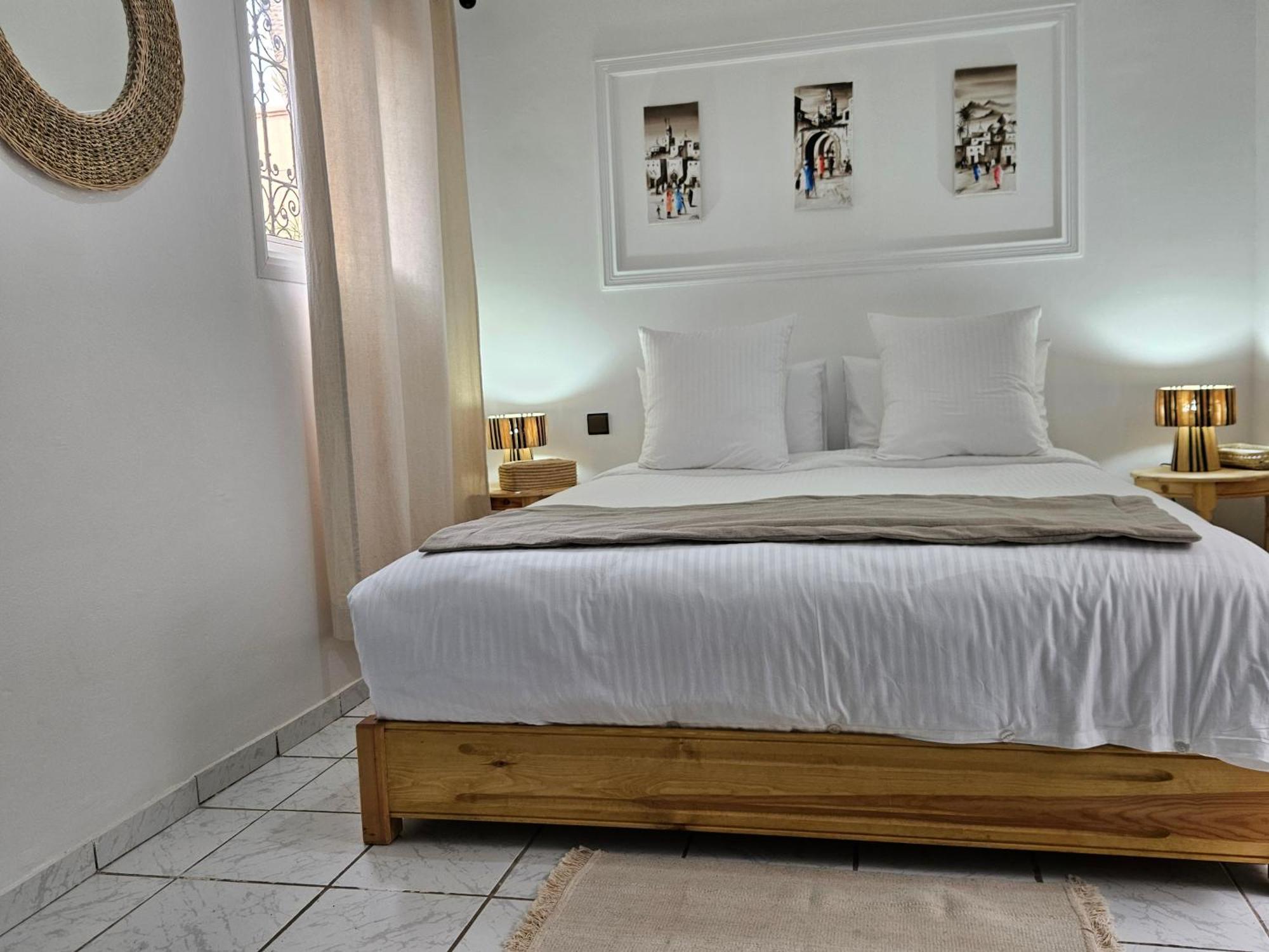 Duplex El Madina Villa Marrakesh Ngoại thất bức ảnh
