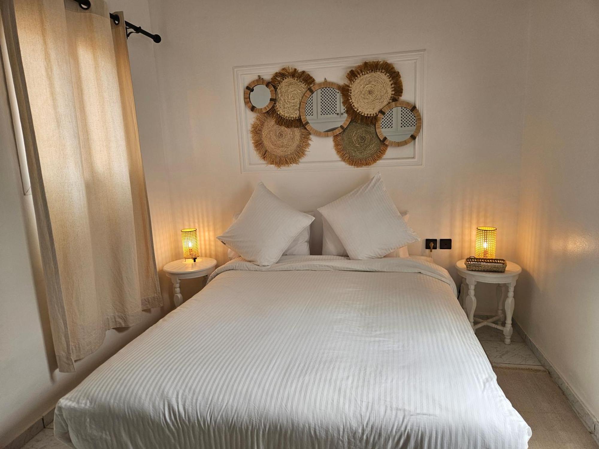 Duplex El Madina Villa Marrakesh Ngoại thất bức ảnh