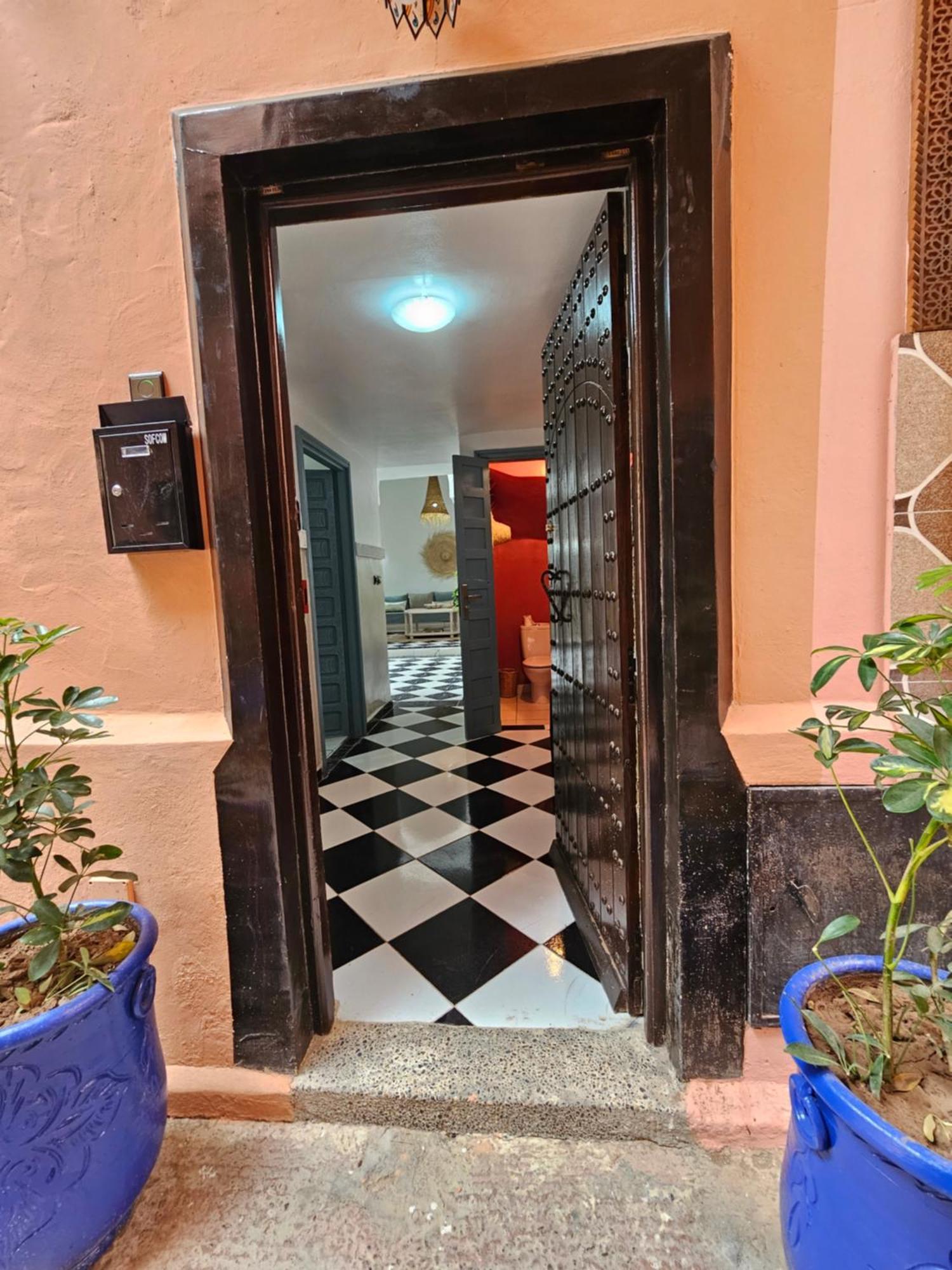 Duplex El Madina Villa Marrakesh Ngoại thất bức ảnh