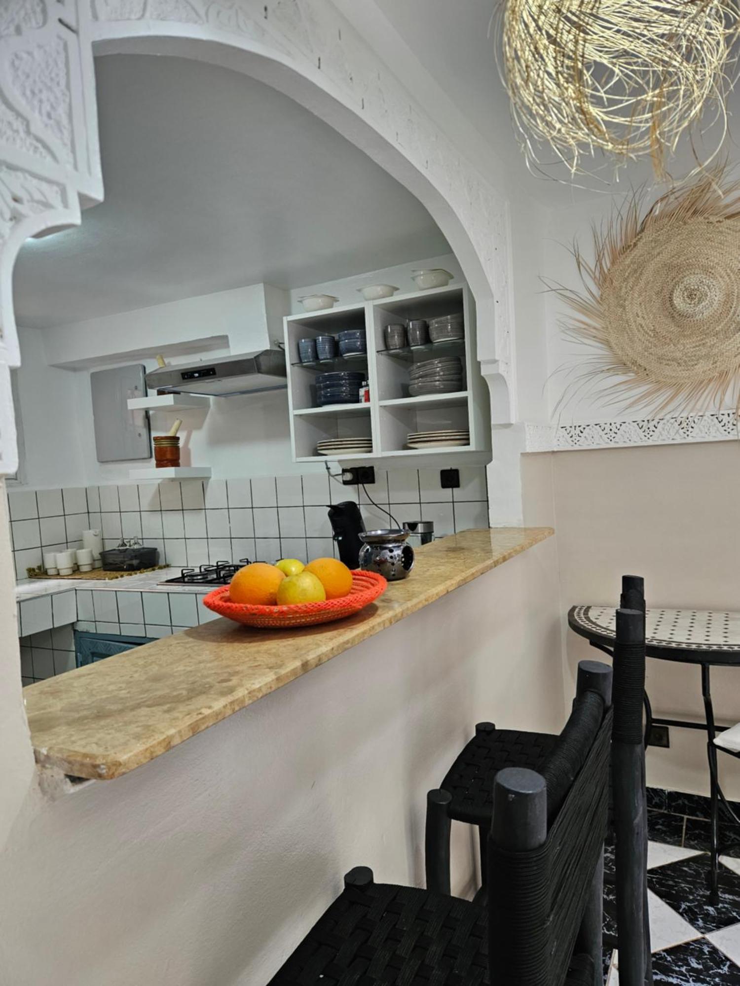 Duplex El Madina Villa Marrakesh Ngoại thất bức ảnh