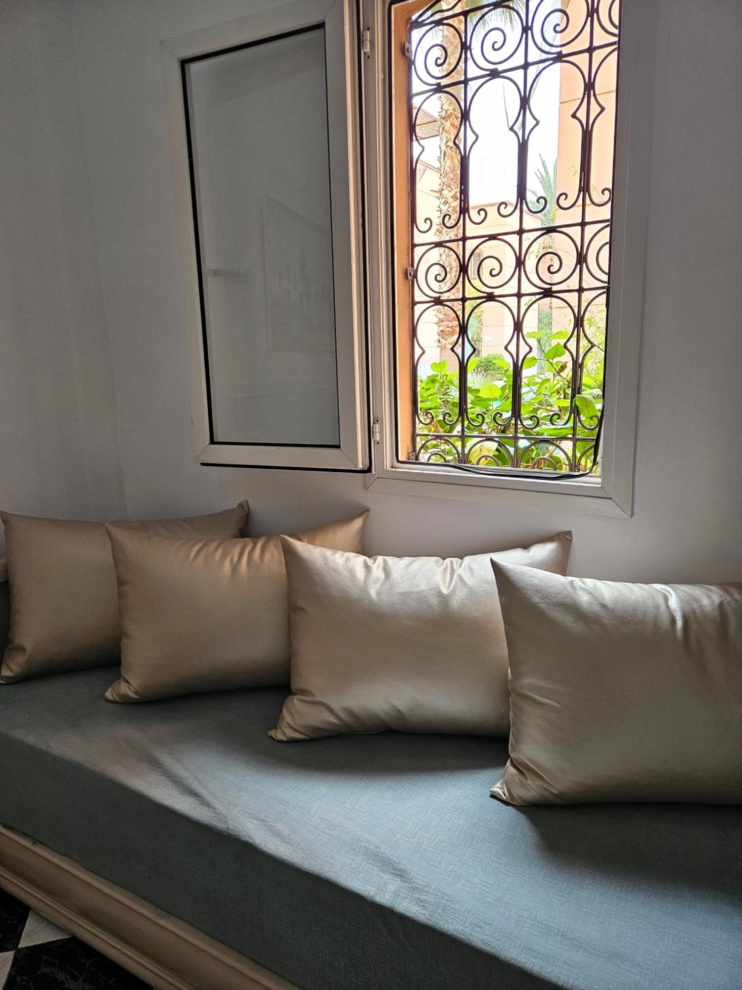 Duplex El Madina Villa Marrakesh Ngoại thất bức ảnh