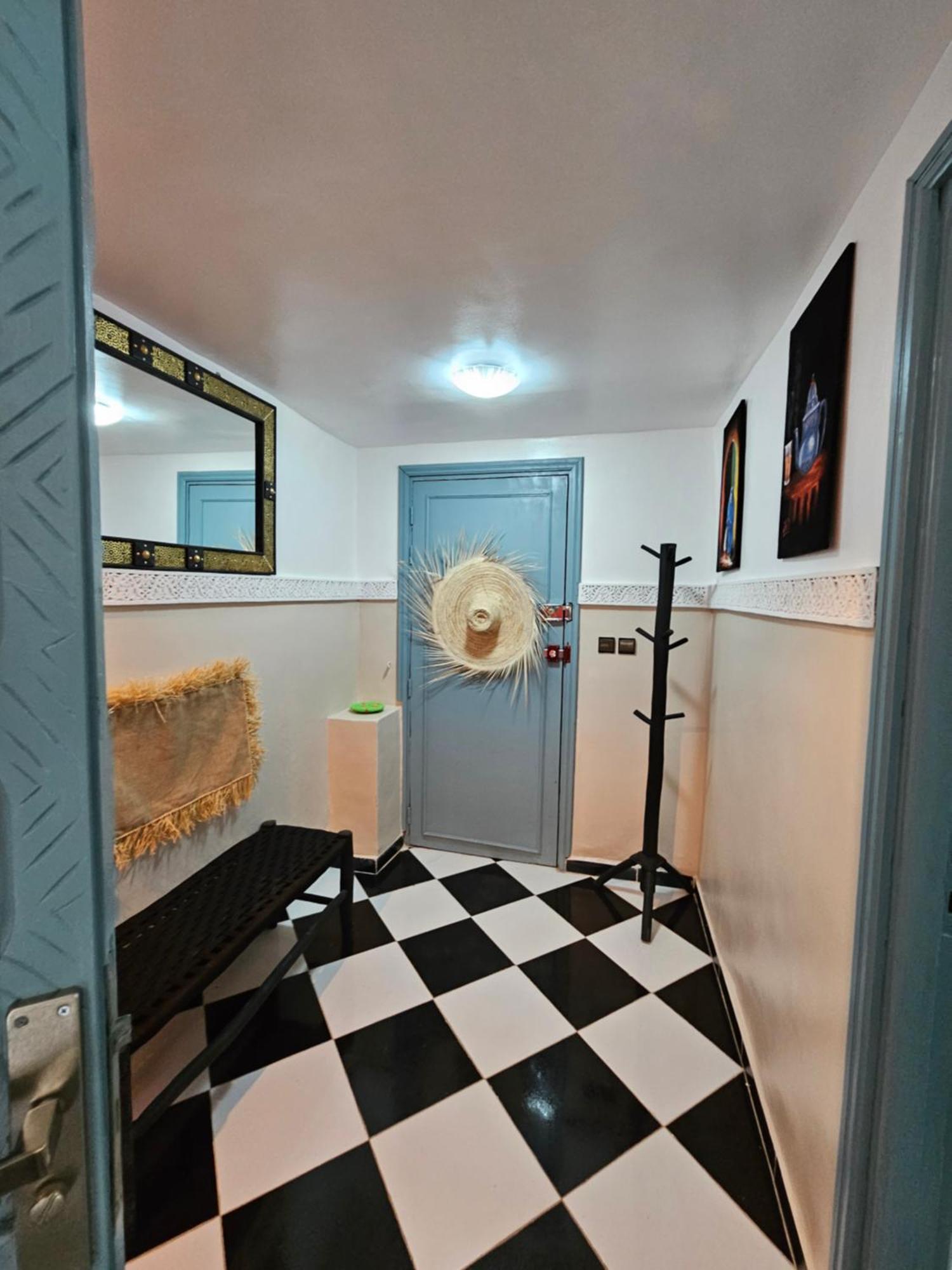 Duplex El Madina Villa Marrakesh Ngoại thất bức ảnh