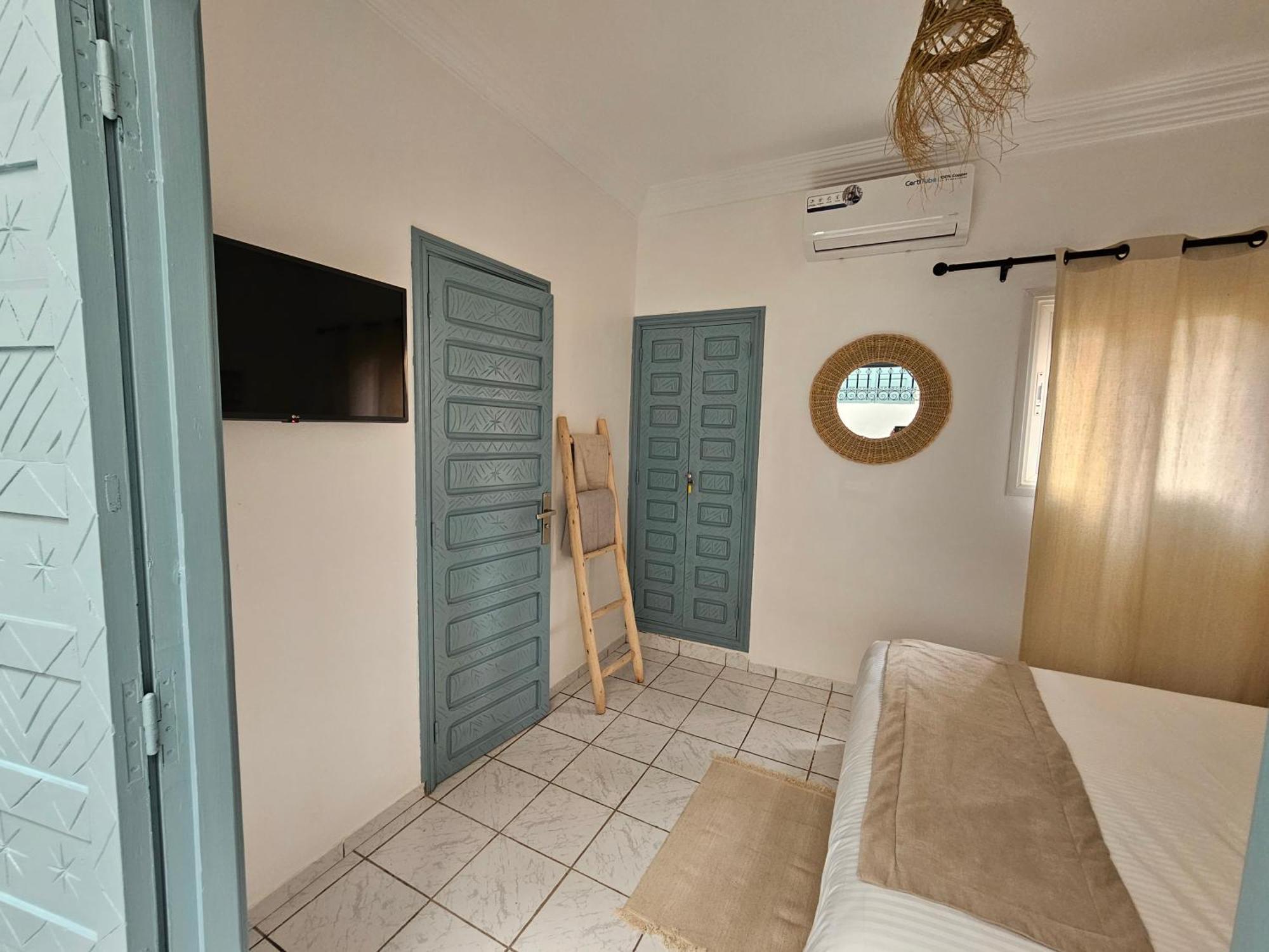 Duplex El Madina Villa Marrakesh Ngoại thất bức ảnh