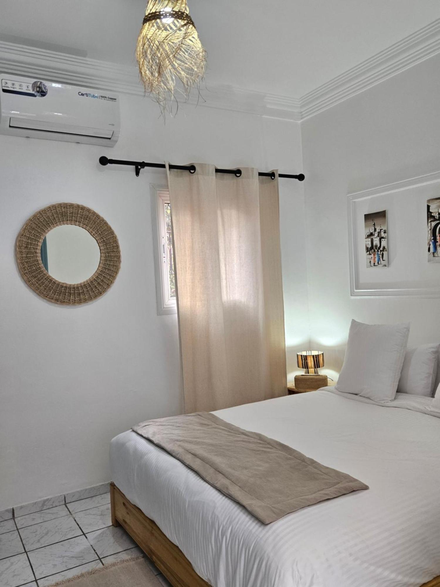 Duplex El Madina Villa Marrakesh Ngoại thất bức ảnh