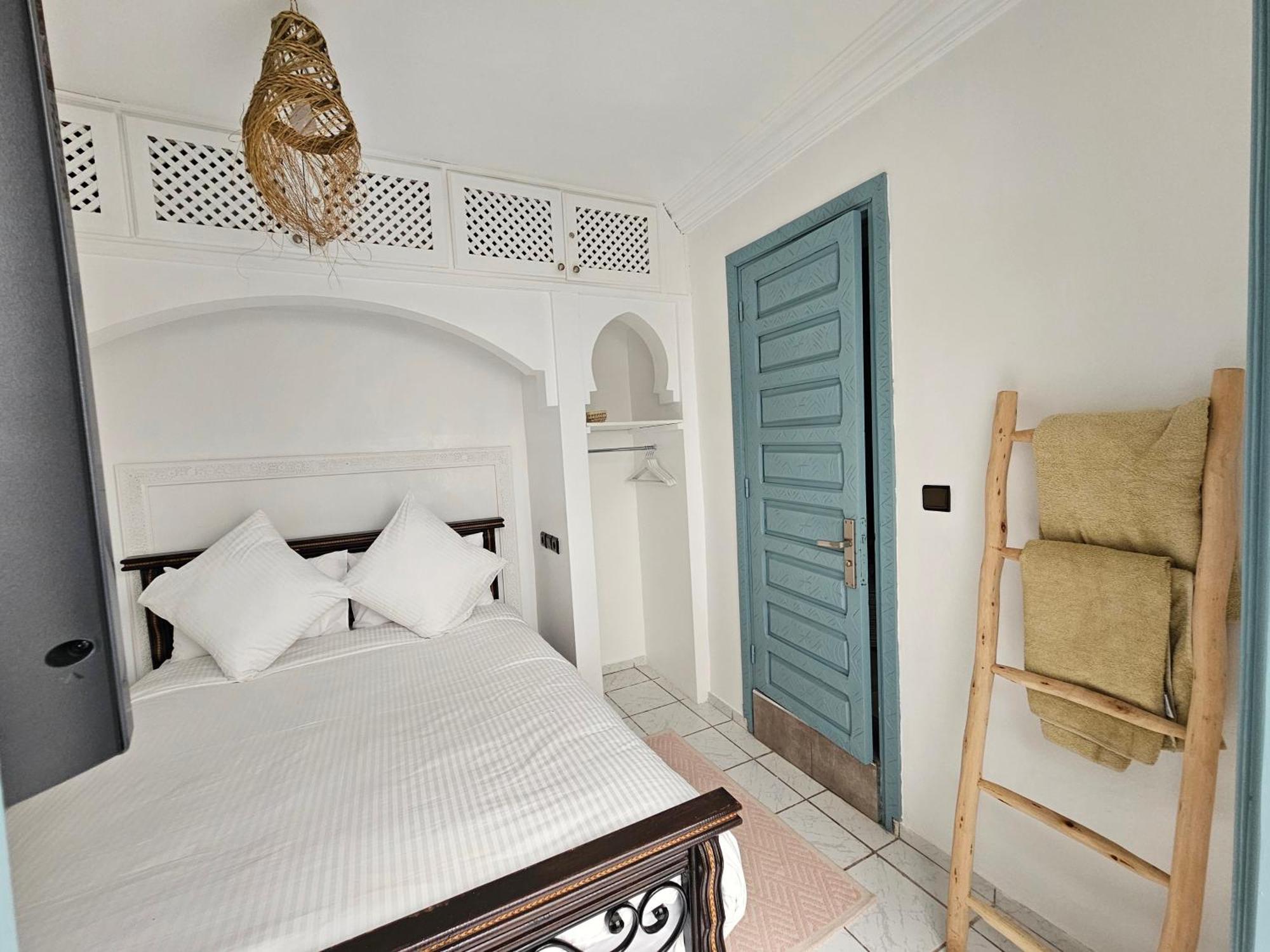 Duplex El Madina Villa Marrakesh Ngoại thất bức ảnh